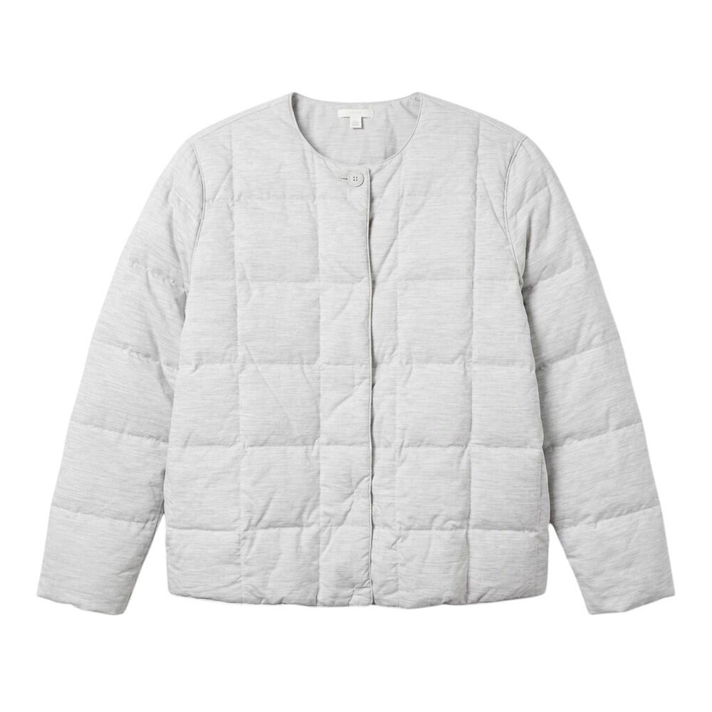 COS Quilted Down Jacket Size Medium